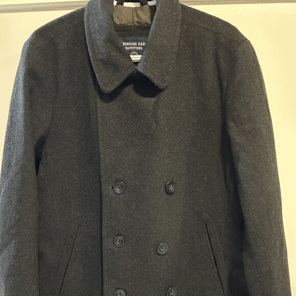 American Eagle Outfitters Peacoat - Picture 1 of 2
